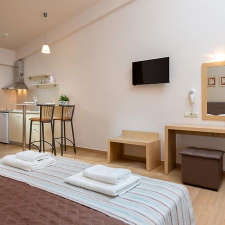 Appartement Luxury Sirens Fresh à Thasos Extérieur photo