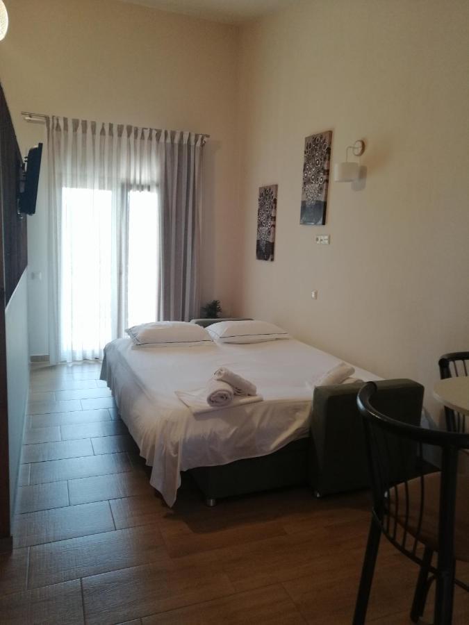 Appartement Luxury Sirens Fresh à Thasos Extérieur photo