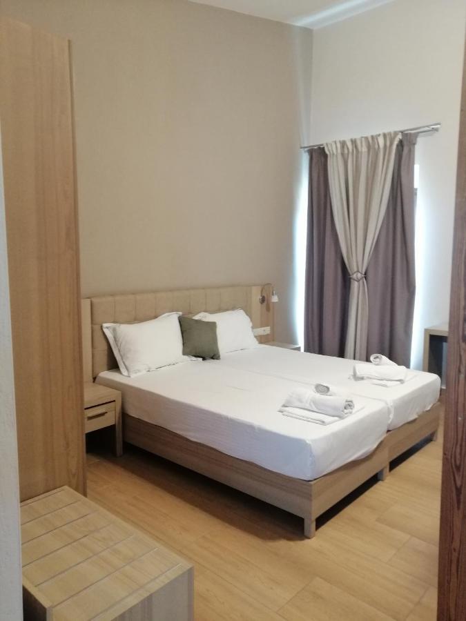 Appartement Luxury Sirens Fresh à Thasos Extérieur photo