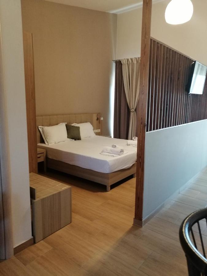 Appartement Luxury Sirens Fresh à Thasos Extérieur photo