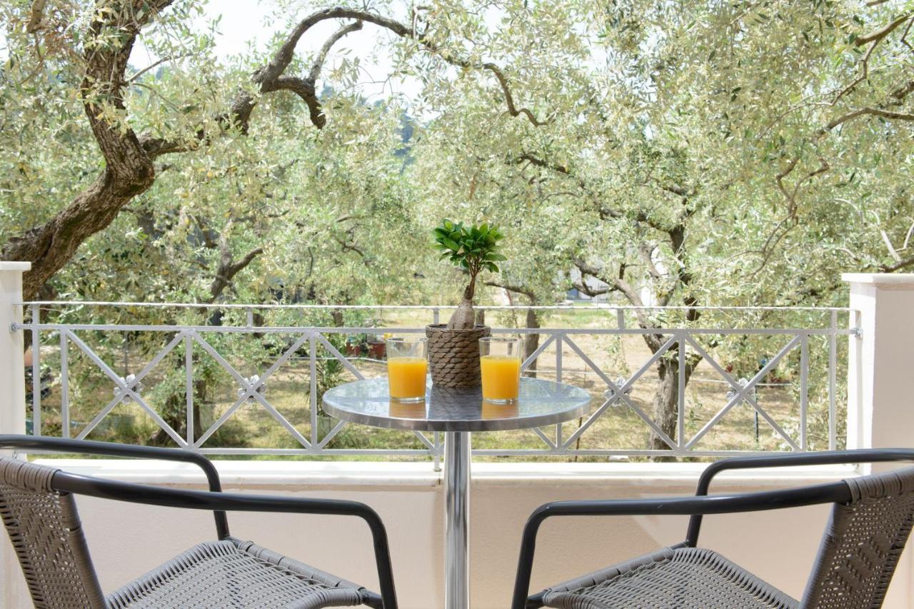 Appartement Luxury Sirens Fresh à Thasos Extérieur photo