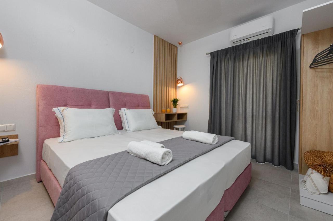 Appartement Luxury Sirens Fresh à Thasos Extérieur photo