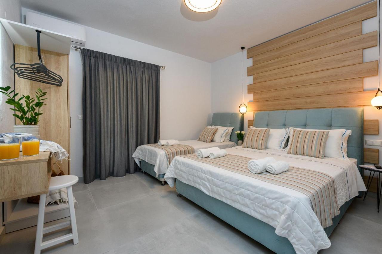 Appartement Luxury Sirens Fresh à Thasos Extérieur photo