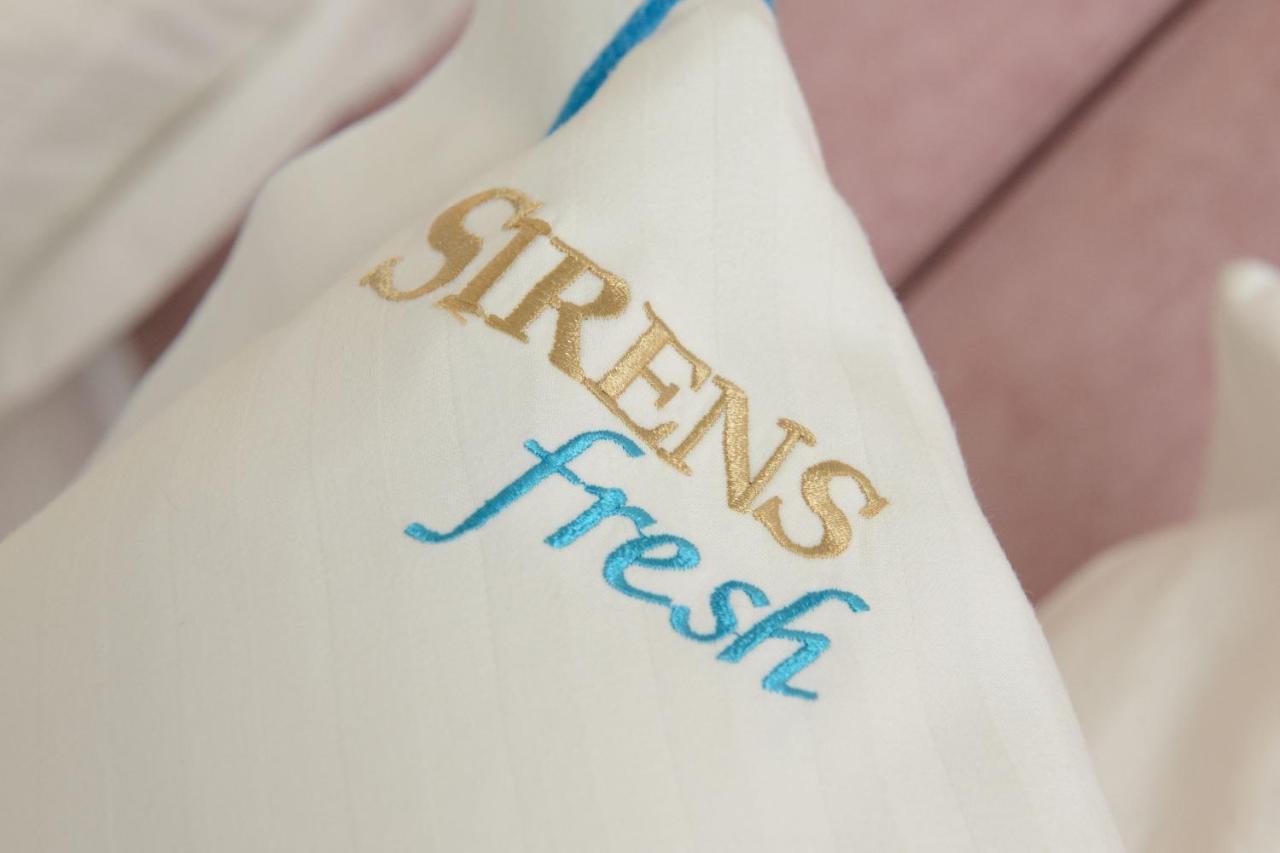 Appartement Luxury Sirens Fresh à Thasos Extérieur photo