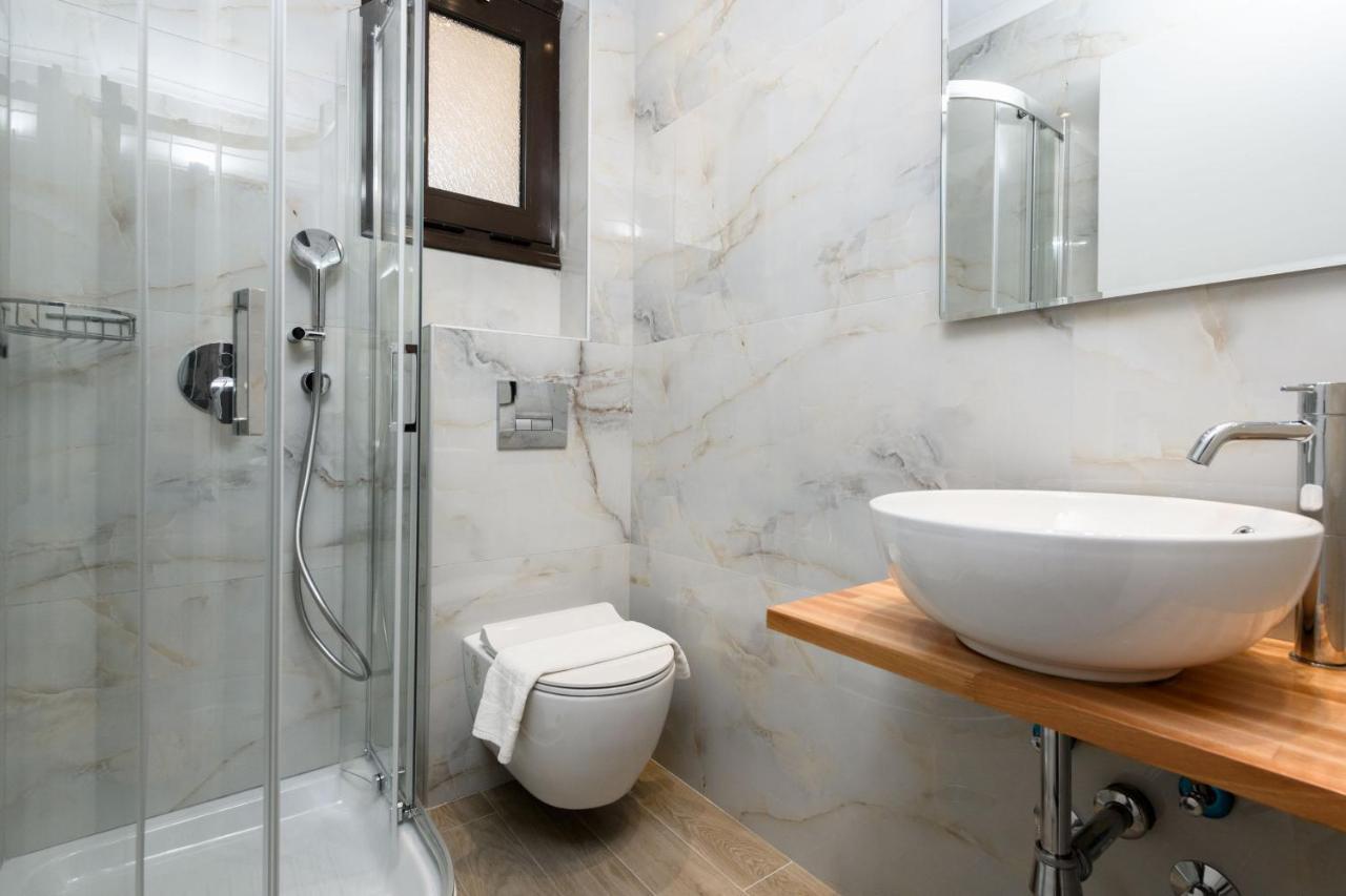 Appartement Luxury Sirens Fresh à Thasos Extérieur photo