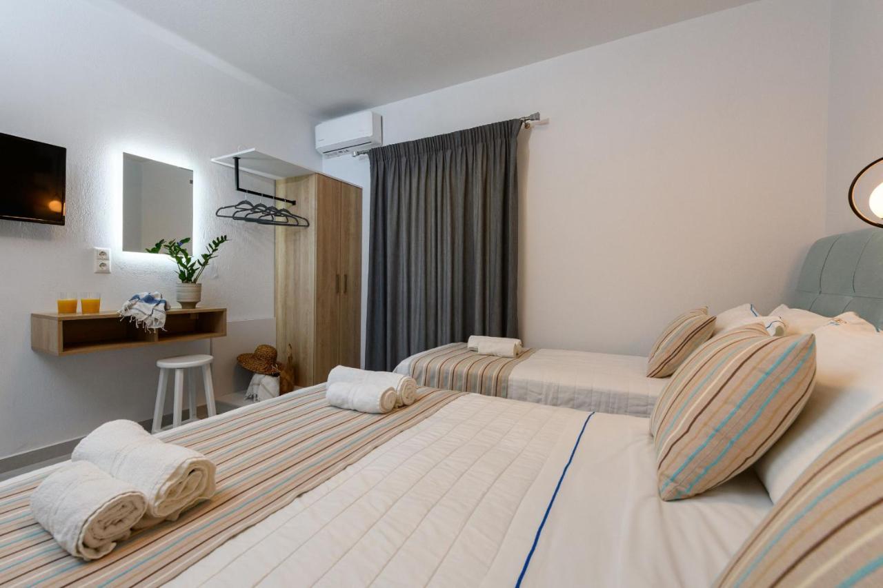 Appartement Luxury Sirens Fresh à Thasos Extérieur photo