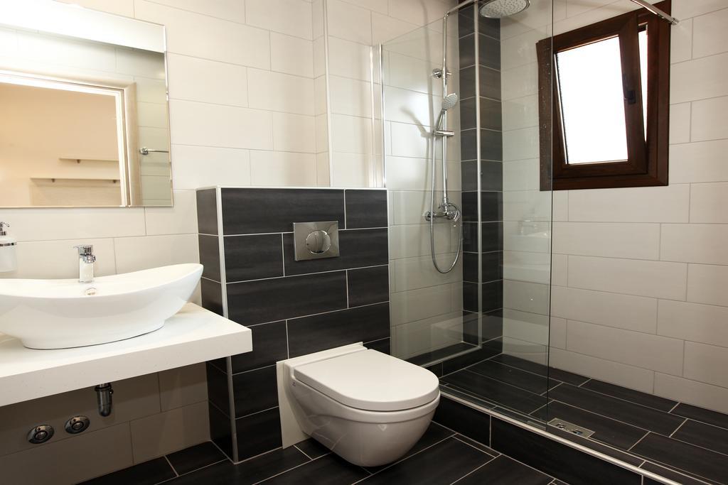 Appartement Luxury Sirens Fresh à Thasos Chambre photo