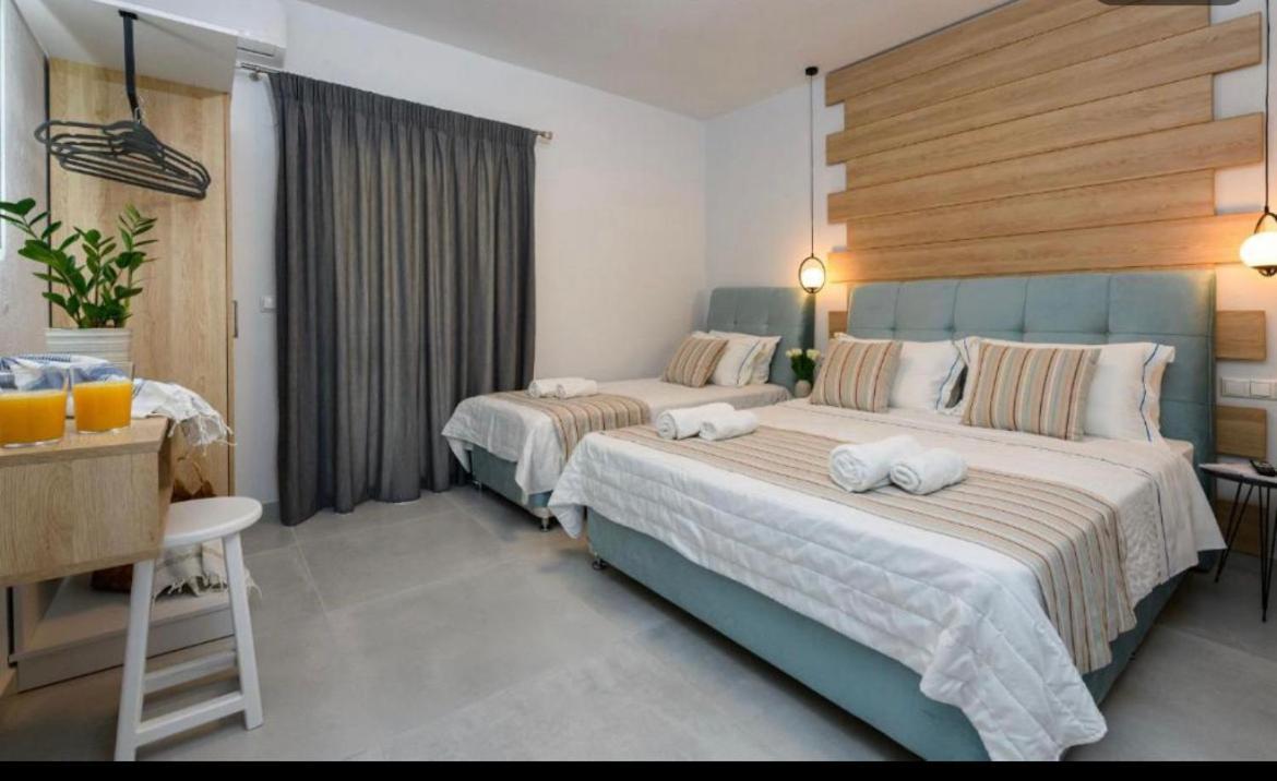 Appartement Luxury Sirens Fresh à Thasos Extérieur photo