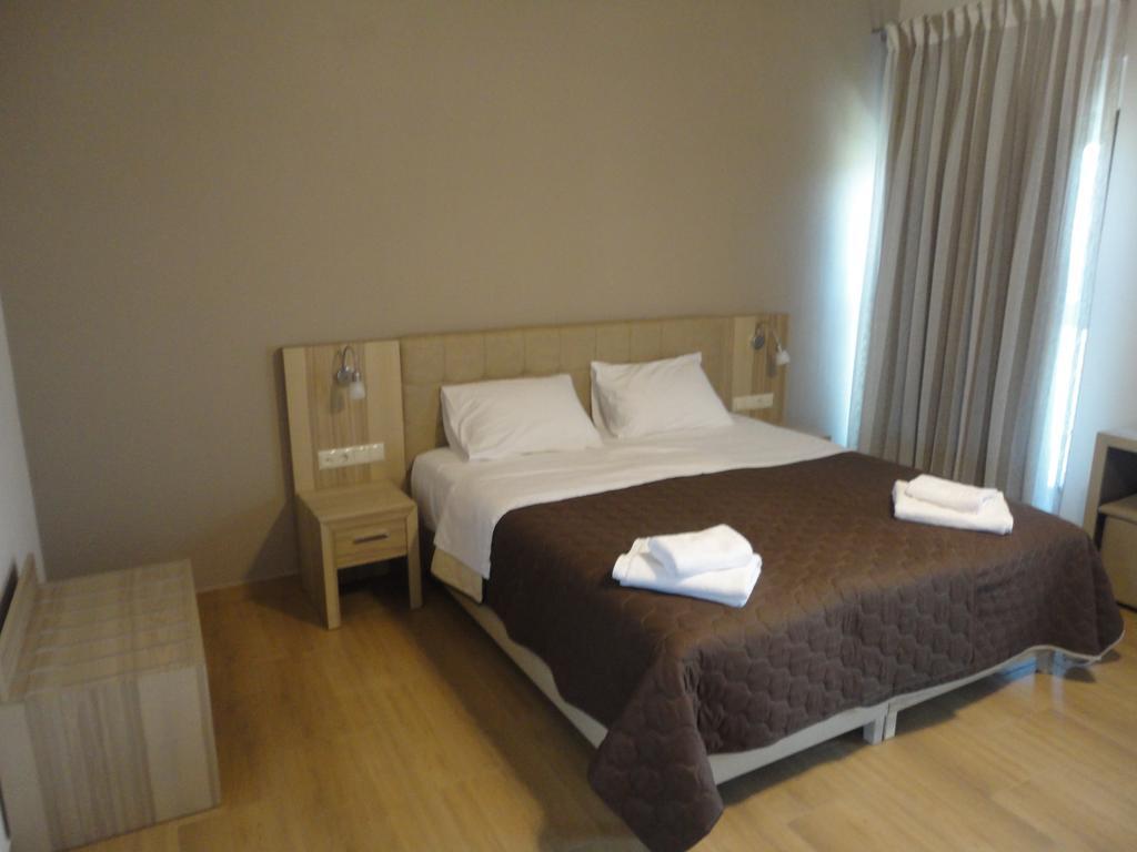 Appartement Luxury Sirens Fresh à Thasos Chambre photo