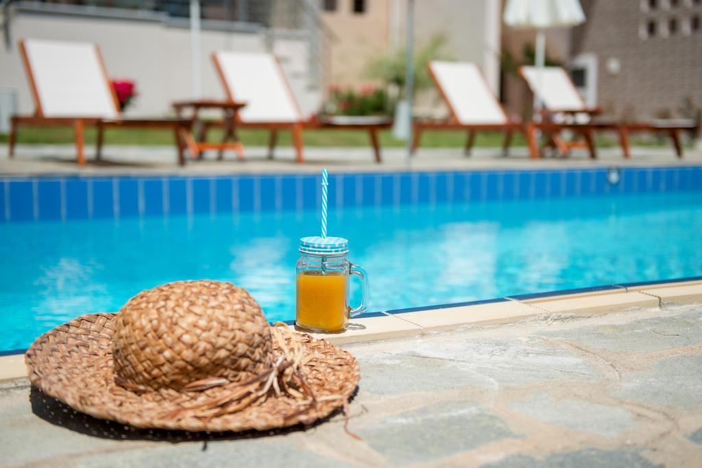 Appartement Luxury Sirens Fresh à Thasos Extérieur photo