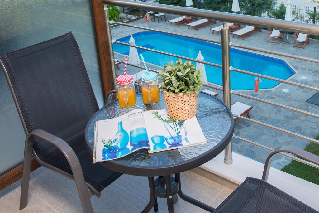 Appartement Luxury Sirens Fresh à Thasos Extérieur photo