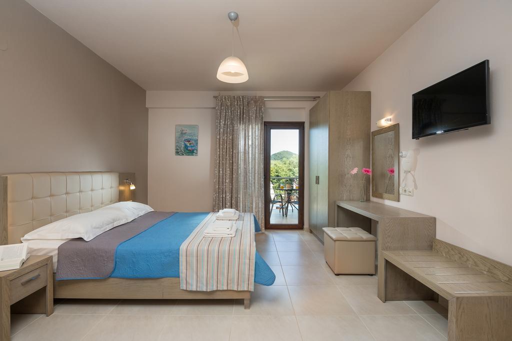 Appartement Luxury Sirens Fresh à Thasos Extérieur photo