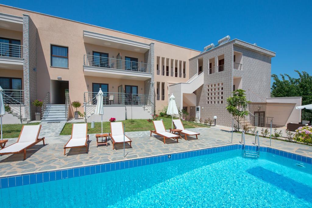 Appartement Luxury Sirens Fresh à Thasos Extérieur photo