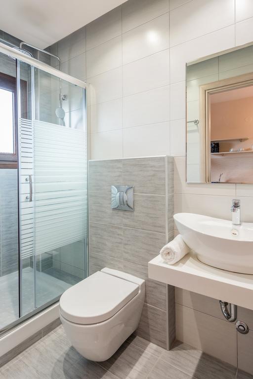 Appartement Luxury Sirens Fresh à Thasos Extérieur photo
