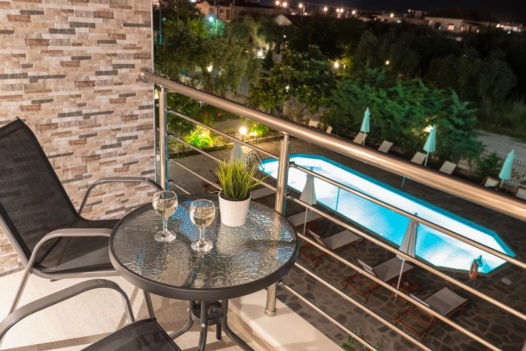 Appartement Luxury Sirens Fresh à Thasos Extérieur photo