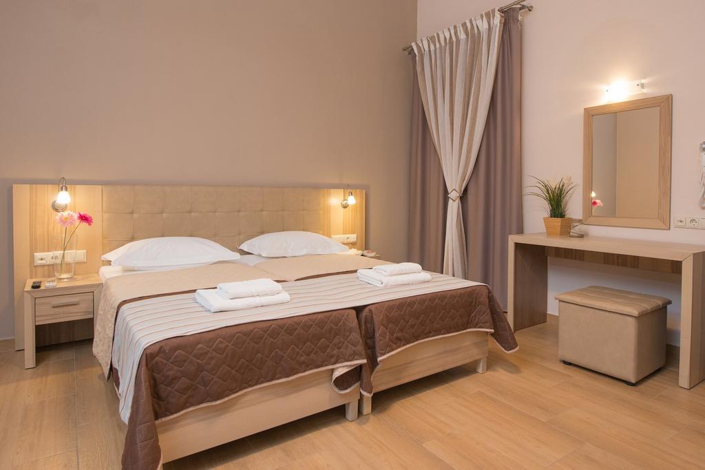 Appartement Luxury Sirens Fresh à Thasos Extérieur photo